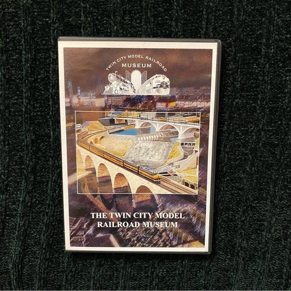 VGT DVD Twin City Model Railroad Museum DVD - Picture 5 of 5